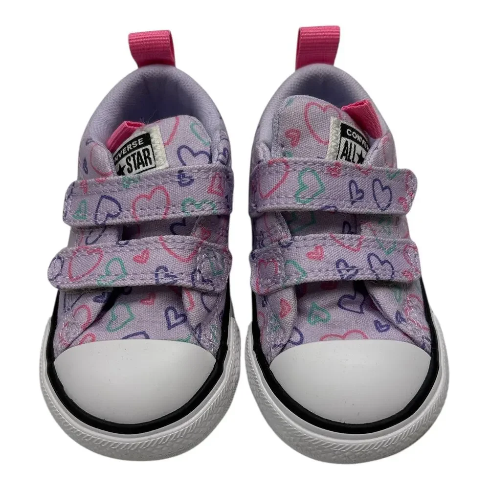 Converse rubber loop girl